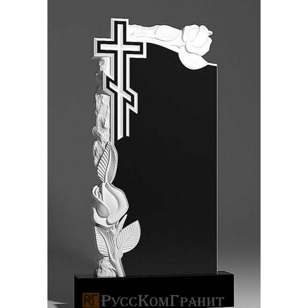 Памятник резной ПМР-197 купить - РуссКомГранит