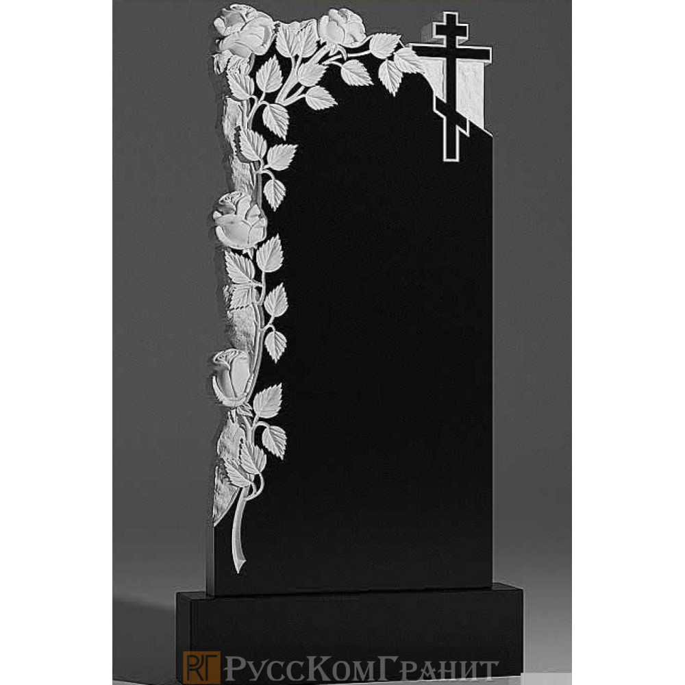 Памятник резной ПМР-234 купить - РуссКомГранит